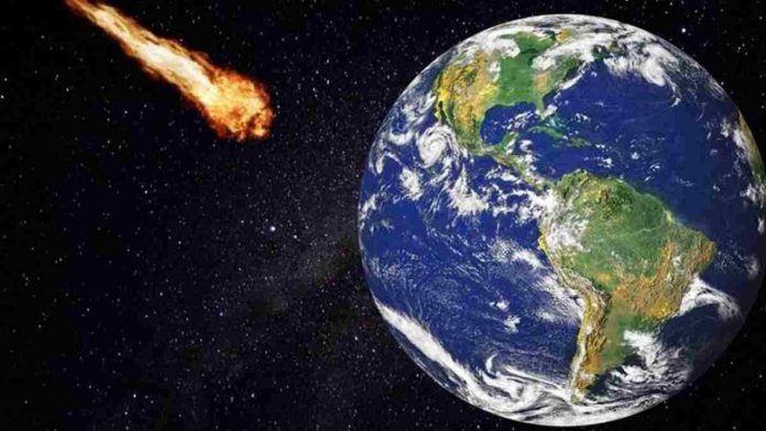 15 Ramadhan Datangnya Kiamat Dikaitkan Fenomena Asteroid