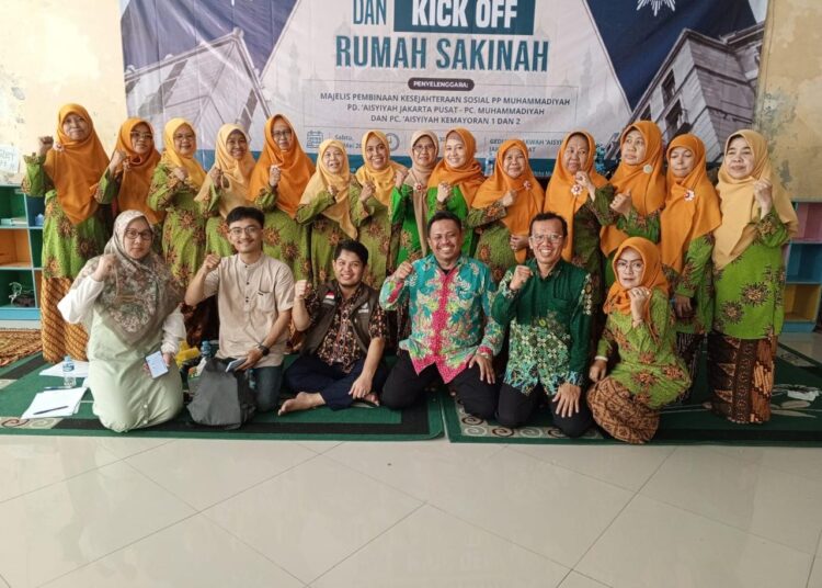 Muhammadiyah gerakkan pemberdayaan sosial