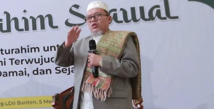 MUI Banten hadiri acara undangan silaturahmi