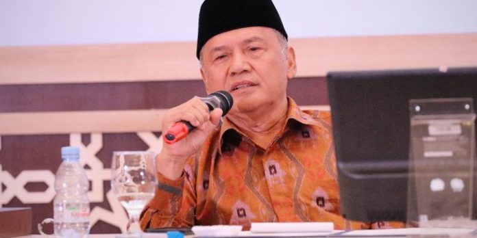 Pesan Haedar bagi kawan sekerja