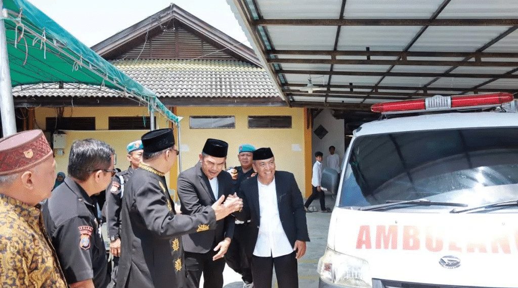 Pondok Pesantren Bairuha