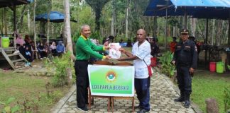 LDII salurkan bantuan sosial