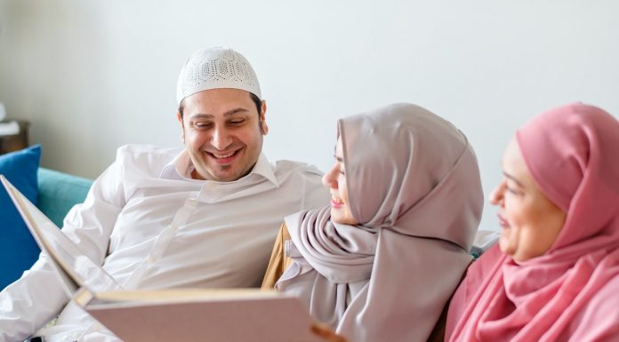 Agar Mempermudah Pernikahan Anaknya (Kajian Islam Khusus Orang Tua)