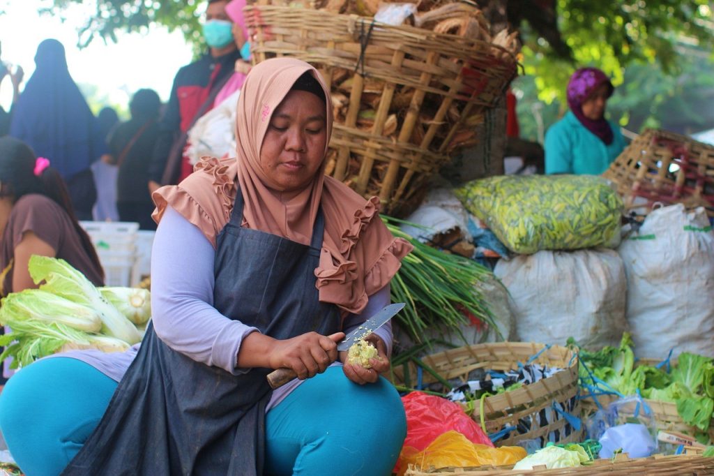 Akhlak mahmudah adalah