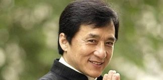 aktor Jackie Chan