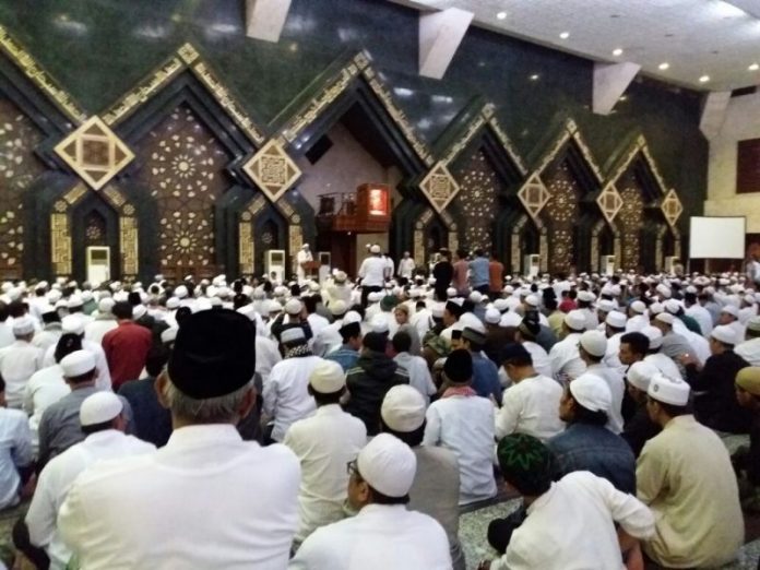 Apakah Warga LDII Tidak Mau Shalat Selain Di Masjid LDII?