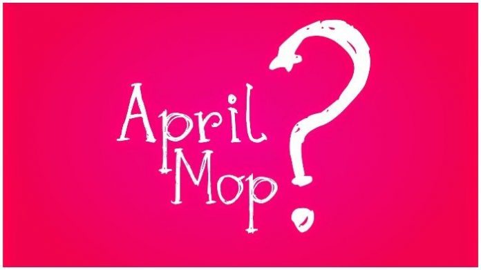 April Mop