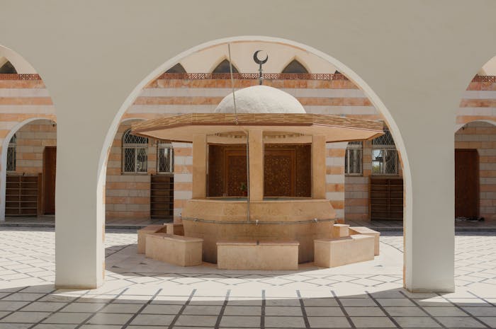 Buku Manajemen Masjid