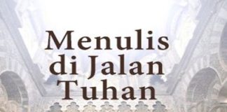 Buku Menulis di Jalan Tuhan