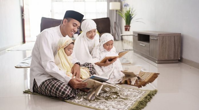 Cara-Mendidik-Istri-Ala-Rasulullah