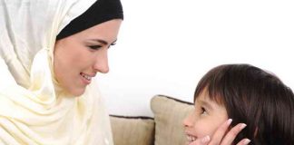 Ciri Seorang Anak Yang Beruntung Menurut Islam
