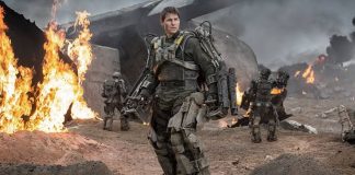 Edge of tomorrow