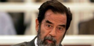 Fakta Saddam Hussein