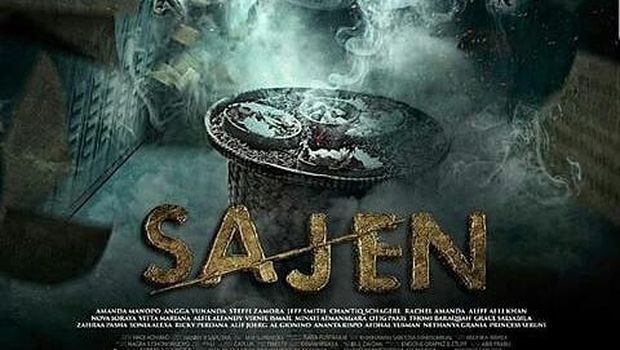 Film horror Sajen