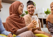 Hidup Rukun dengan Saudara Begini Tipsnya