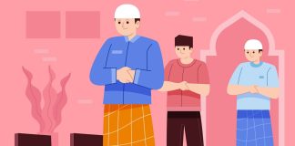 Imam Salah Baca Fatihah