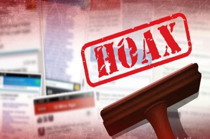 Kabar Hoax Jakarta Zona Hitam dan Begini Hoax Menurut Islam