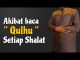 Kebiasaan Membaca Surat Al-Ikhlas dalam Shalat