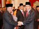 Kepercayaan Jokowi ke KPK