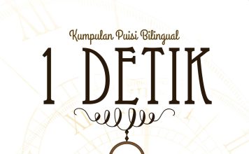 Kumpulan puisi bilingual “1 Detik”