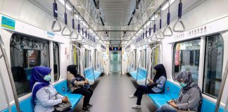 LRT Jabodebek Sediakan Gerbong Khusus Wanita 2
