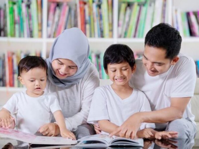 Mengajarkan Kelembutan Pada Anak 2