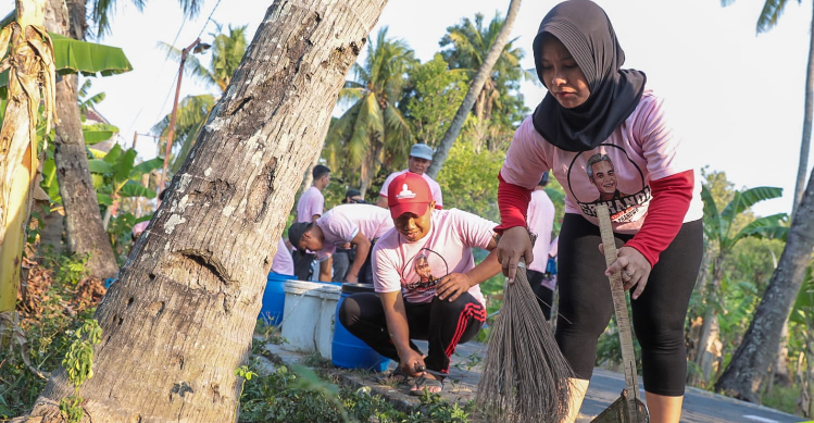 Mengapa kita harus berlaku Ihsan terhadap alam