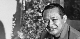 Mengenang Soeharto