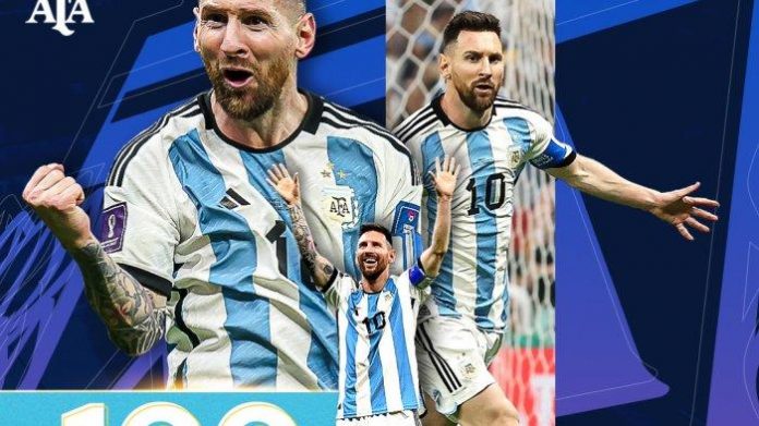 Messi batal ke Indonesia