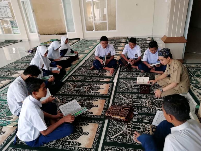 Mewujudkan Pendidikan Sesuai Ajaran Islam 3
