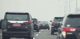 Mobil Pribadi Ditilang Karna Lewat Bahu Jalan 3