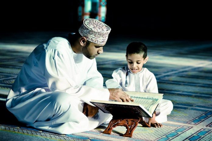 Motivasi Islam untuk Orang Tua Tingkatkan Kecerdasan Anak dengan Al Quran