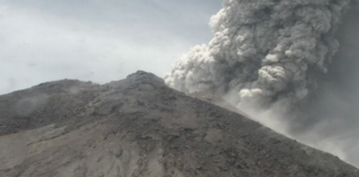 Pandangan agama tentang berita viral erupsi merapi