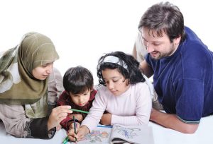 Parenting Ala pangeran William dan Hal Penting Dalam Parenting Islam