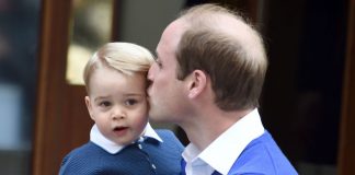 Parenting Ala pangeran William dan Kate Middleton Patut Ditiru