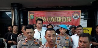 Pencurian Kabel Oleh Oknum TNI Merupakan Contoh Perbuatan Yang Dilarang
