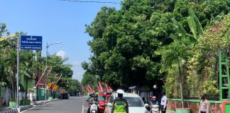 Pengguna Jalan di Bojonegoro 1