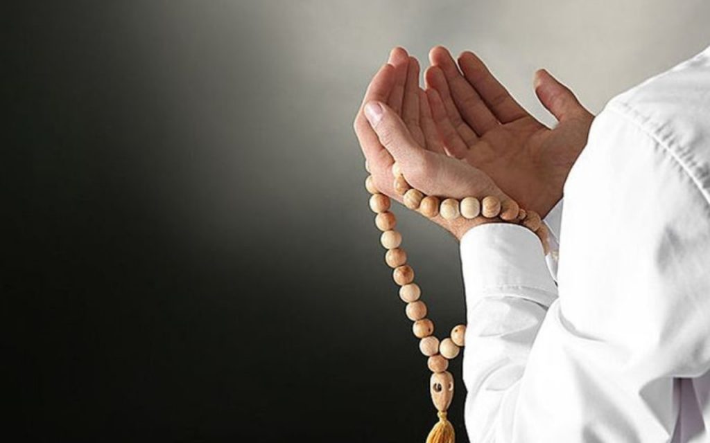 Pentingnya Berdoa 3
