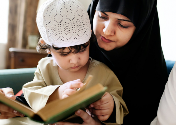 peran orangtua Muslim