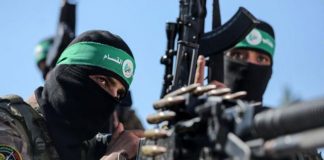 Perang Hamas vs Israel