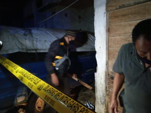 Perempuan di Sukabumi Dibakar Dalam Keadaan Hidup