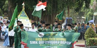 Peringatan Hari Santri Nasional Dalam Islam