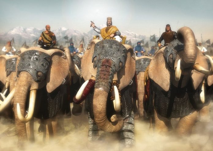 Peristiwa Kebesaran Allah Pada Serangan Kaum Gajah Ke Makkah