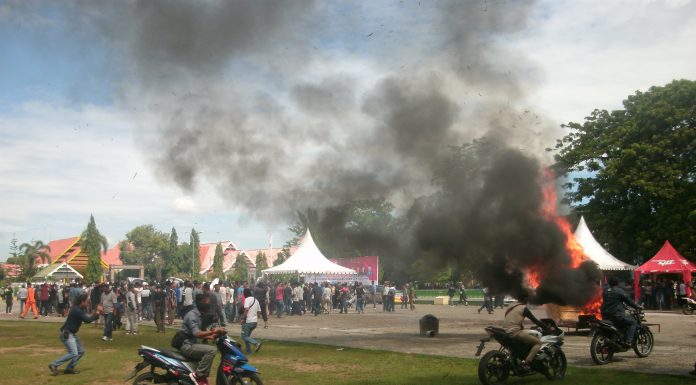 Perkelahian Warga Hingga Blokade dan Perselisihan Menurut Islam