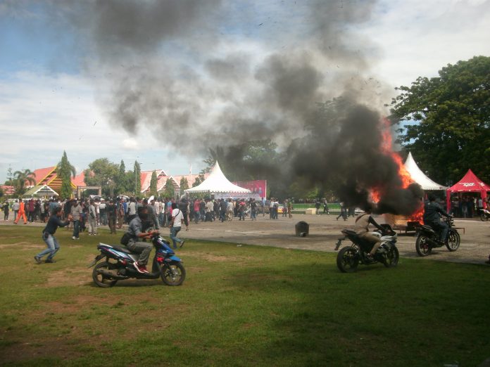 Perkelahian Warga Hingga Blokade dan Perselisihan Menurut Islam