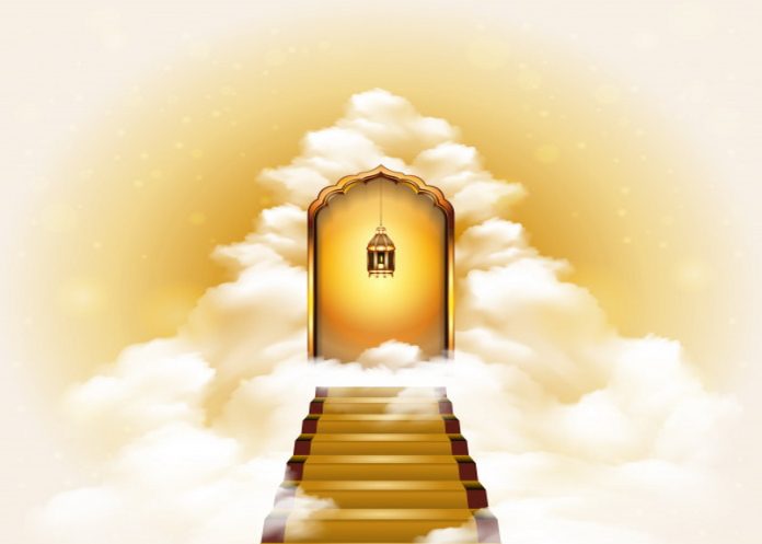 Pintu Surga Dibuka di Bulan Ramadhan