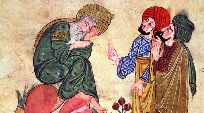 Puisi-puisi Khamriyat yang berujung Taubat dan Cerita Abu Nawas yang Jenaka dalam Sejarah islam dan Literatur