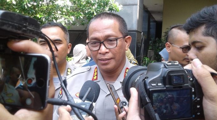 Ravio Putra Ditangkap Karena Provokasi Penjarahan