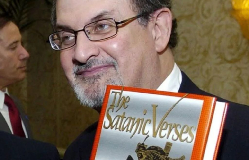 Salman Rushdie