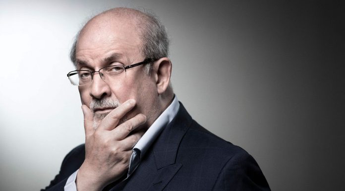 Salman Rushdie